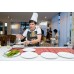 TehTarik Making + Batik Painting + Cooking Nasi Lemak workshop + Visiting Kemensah Village